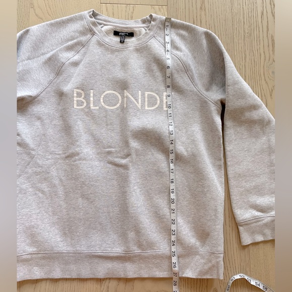 Brunette the Label ‘Blonde’ Jumper - Picture 4 of 6